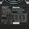 Sherman TIG 210 AC/DC Pulse